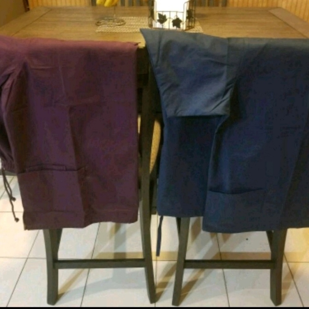 2 pairs of Brand New 2XL unisex scrubs